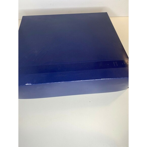 Lancaster Hat Womens Wool Black Netted WPL 4564 USA Steampunk MCM Look - Picture 8 of 10